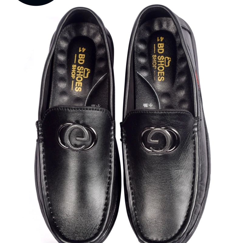 bd shoes gucci bakla black