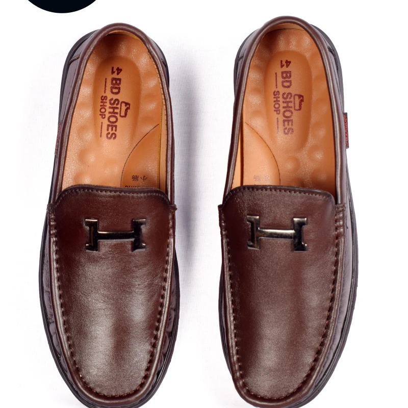 bd shoes hermes bakla black