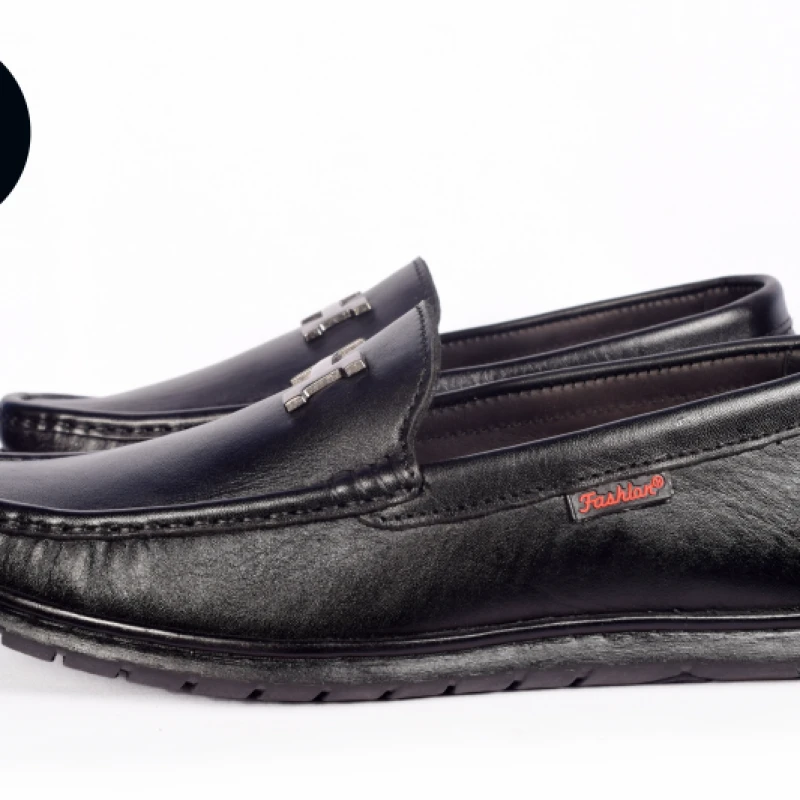 bd shoes hermes bakla black
