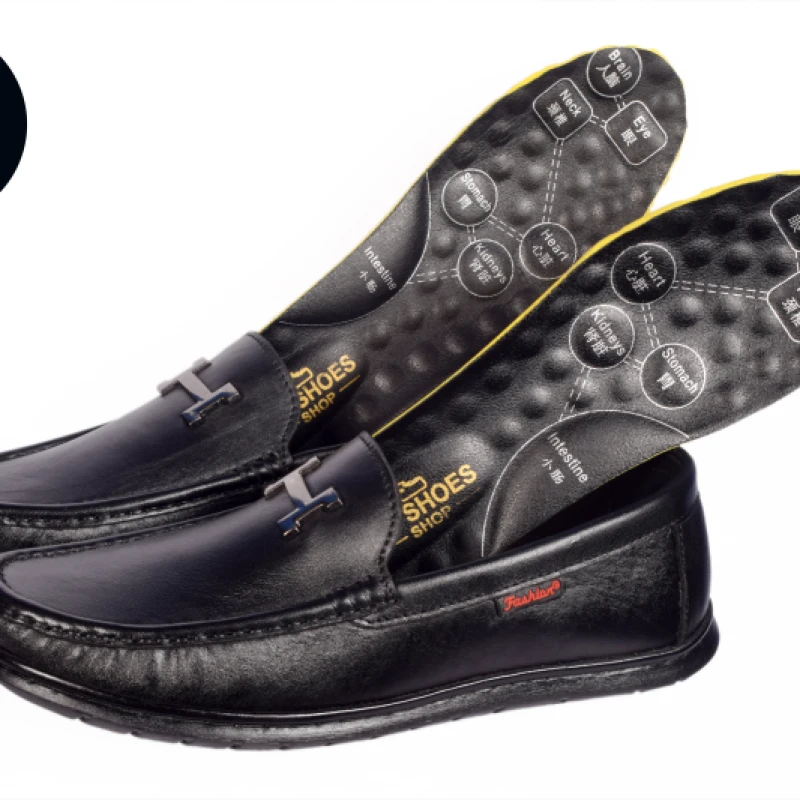 bd shoes hermes bakla black